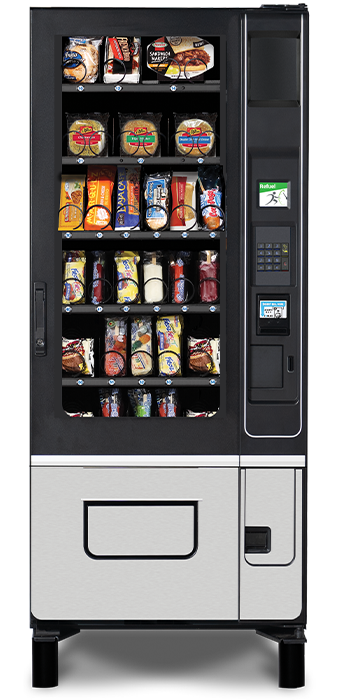 Frozen & Cold Food Vending Machines